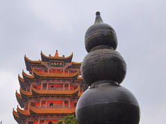 -黄鹤楼公园(黄鹤楼)