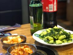 -河坝烧烤串城(银亭路店)