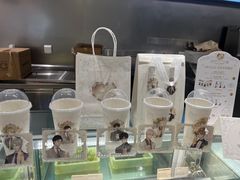 -喜茶(杭州滨江宝龙店)