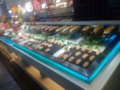 -星海汇海鲜烤肉火锅自助(二七广场百年德化店)