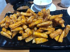 -果松木炭酸菜铜火锅·外婆参鸡汤