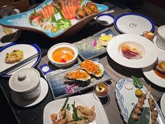 -極上萬膳·日料放题(海岸城店)