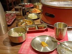 -西塔老太太泥炉烤肉(万柳华联店)