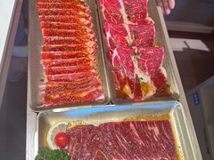 -西塔老太太泥炉烤肉(川沙百联店)