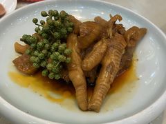 凤爪-鹊华居·地道鲁菜·海鲜·融合味(大明湖店)