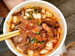 -覃肥叔桂林米粉(粮道街店)
