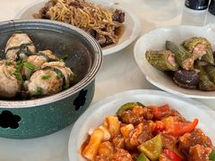 -福龙私房菜·客家大盆菜