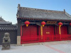 -长安寺