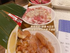 -猫爪爪原切自助烤肉(观音桥阳光世纪店)
