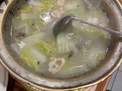 -欢乐牧人蒙古炭烤羊腿(四平路店)