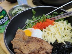 -鱼籽村秘制拌饭(崇文门店)