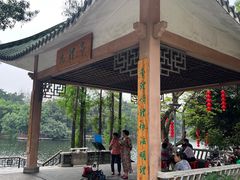 -荔湾湖公园