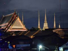 -大珍珠号夜游湄南河