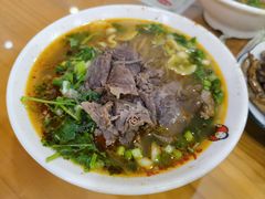 -谢继红26号牛肉汤(田家庵店)