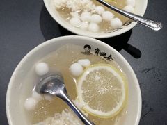 三鲜冰粉-肖四女乐山跷脚牛肉(世博源店)