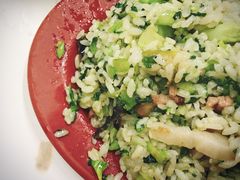 香菇咸肉菜饭-舒蔡记生煎菜饭(云南中路店)