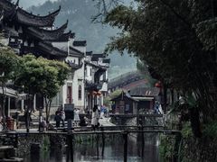 -绩溪龙川景区
