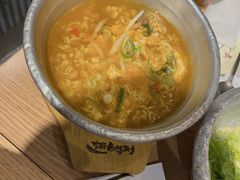 -姜虎东白丁烤肉(虹桥天地店)