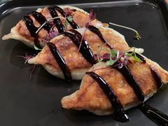 汤汁&鹅肝锅贴-La Maison 夜来香(进贤路店)