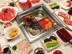 -海底捞火锅(枫蓝国际购物中心店)