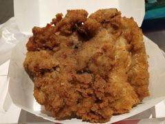 原味吮指鸡-肯德基(欣旺店)