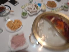 -胡王火锅·烤肉