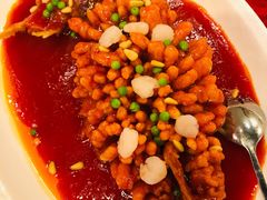 松鼠大黄鱼-徐记私厨(半淞园路店)