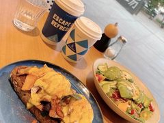 -Jamaicablue Coffeeshop(中央广场店)