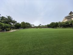 -海南清水湾莱佛士酒店