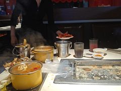 -聚盛源蒸汽海鲜火锅烤肉自助(巨川金海岸购物广场店)