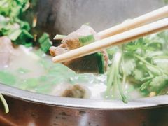 羊肉火锅-姜武烧烤(赛格广场店)