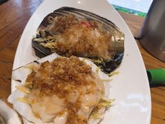 带子-77号渔船·蒸海鲜青岛菜(积米崖店)