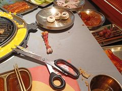 -轻烧烤肉(光谷步行街店)