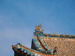 -横店影视城明清宫苑园区