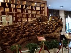 大堂-昆明鼎易大酒店(高新区西城时代广场店)