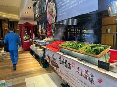 -松咖啡自助餐厅·松北香格里拉