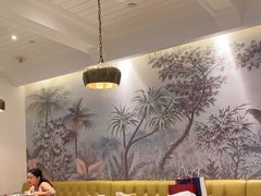大堂-hallch 好吃餐厅(全运村中央广场店)