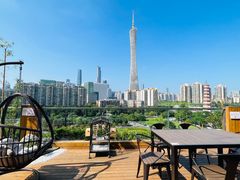 -小茶闲舍·观景商务茶馆(广州塔店)
