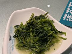 时令蔬菜-莲花石酸菜鱼(海滨东路店)