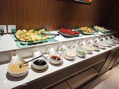 自助调料区-舒来喜鱼锅(伊河路店)