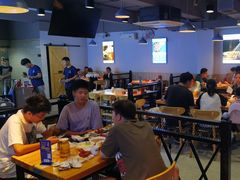 -四禧精酿铜锅涮肉·烧烤工场(大明湖店)