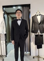 -钴蓝西服定制·男士礼服租赁(鄞州店)