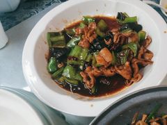 -煎饼卷大葱·非遗传承·潍坊菜(十笏园店)
