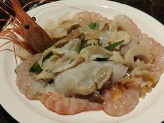 -半岛翡丽海鲜自助餐厅(观风亭店)