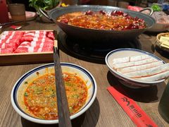 -袁山山重庆火锅(丈八北路店)