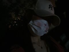 -鬼笑石后山停车场