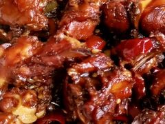 -如意香辣鸡架(总店)