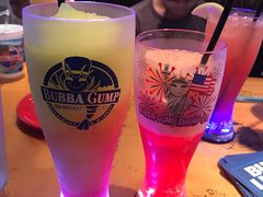 -Bubba Gump Shrimp