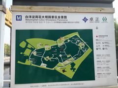 -白洋淀景区