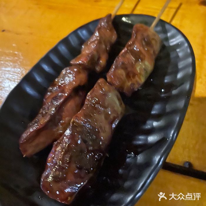 鸟亭·烧鸟居酒屋(天津总店)鸡肝图片